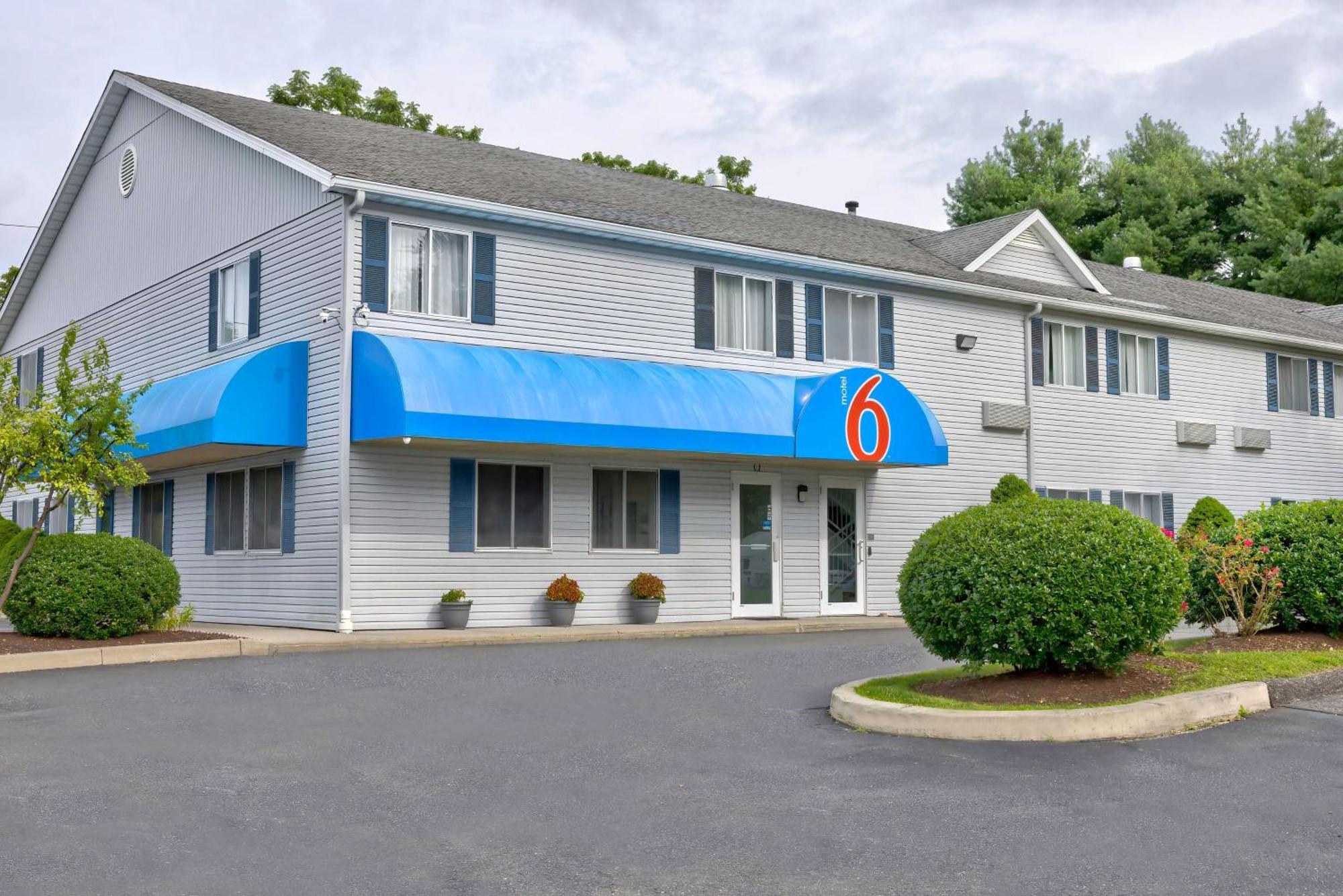 Motel 6 Bethel, Ct - Danbury Ngoại thất bức ảnh